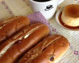 レーズンパン＋クリームチーズ作り方6写真