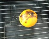金柑のような焼きみかんバター作り方3写真