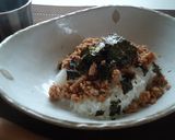 ずぼら〜な☆我が家のまったり昼ごはん♪作り方3写真