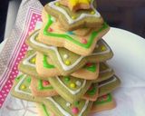 *クリスマスツリークッキー*作り方12写真