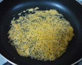 お弁当に５分☆彡たらこマヨ炒め作り方2写真