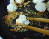 お弁当に5分☆彡たらこマヨ炒め作り方3写真