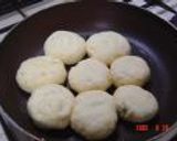 野沢菜の洋風おやき♪作り方5写真