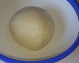 白パンで＊チョコ＆イチゴのちぎりパン作り方4写真