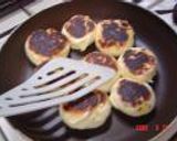 野沢菜の洋風おやき♪作り方6写真