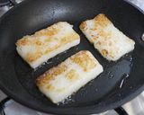 おうち飲茶✣大根だけの大根もち作り方7写真