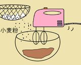 林檎のプチケーキ♡作り方8写真