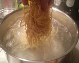 超簡単！絶品ごまだれつけ麺作り方2写真