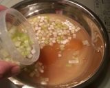 超簡単！絶品ごまだれつけ麺作り方4写真