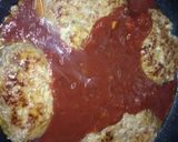 コーヒーゼリー塩麹ジューシーハンバーグ作り方9写真