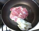 【油を使わない！】鶏のピリ辛ソテー作り方4写真