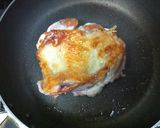 【油を使わない！】鶏のピリ辛ソテー作り方5写真