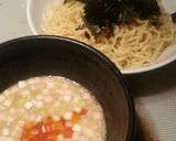 超簡単！絶品ごまだれつけ麺作り方5写真