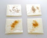 神戸発超チョー簡単さくさくチーズスナック作り方1写真