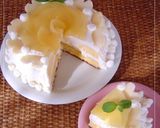 林檎のプチケーキ♡作り方20写真