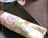つぶあんたっぷり⋆和のりんごパイ風作り方9写真