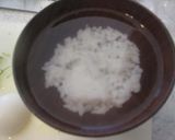 体も温まるキノコクリームスープ作り方4写真
