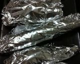 旨い！グリルで焼芋☆作り方3写真