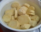 風味バッチリ！簡単サツマイモケーキ作り方1写真