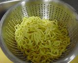 生姜味のあんかけ焼きそば作り方1写真