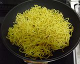 生姜味のあんかけ焼きそば作り方2写真