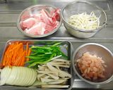 生姜味のあんかけ焼きそば作り方3写真