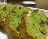 抹茶とホワイトチョコのマフィン作り方7写真