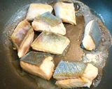 鮭と里芋の味噌チーズグラタン作り方3写真