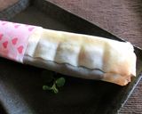 粒あん×りんご×マシュマロのパイ風作り方10写真