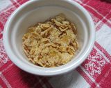 朝食にサクッとフレーバー風トースト☺作り方3写真