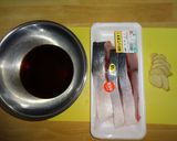 フライパンで！簡単ぶり照り作り方1写真