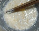 鱈の白子天ぷら~酢橘・紅葉おろし添え~作り方6写真