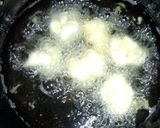 鱈の白子天ぷら~酢橘・紅葉おろし添え~作り方7写真
