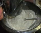 HM粉無しふわふわ☆　ホットケーキ作り方2写真
