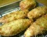 もーっちもっちカレーパン作り方7写真