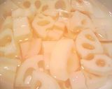 鱈れんこん饅頭作り方1写真