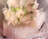 鱈れんこん饅頭作り方4写真