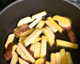 ちょー簡単!!揚げない大学芋作り方3写真