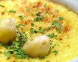 カフェランチ的？☆ひよこ豆のスフレ作り方9写真