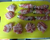 レンコンとなすの肉巻き作り方3写真