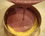 ミックスベリーのムースケーキ作り方8写真