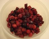 ミックスベリーのムースケーキ作り方3写真