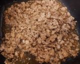 鶏そぼろ作り方1写真