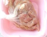カルピスで白い酢豚！作り方2写真