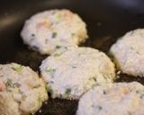 エビプリッと♪大根餅。作り方8写真