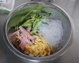 定番☆中華風春雨サラダ作り方5写真