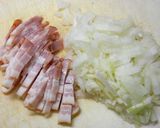 白菜でライスロール作り方1写真
