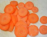 白菜でライスロール作り方3写真