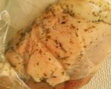 激簡単♡鶏ハムtoローストチキンmemo作り方1写真