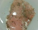 激簡単♡鶏ハムtoローストチキンmemo作り方2写真